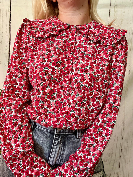 Dahlia Blouse