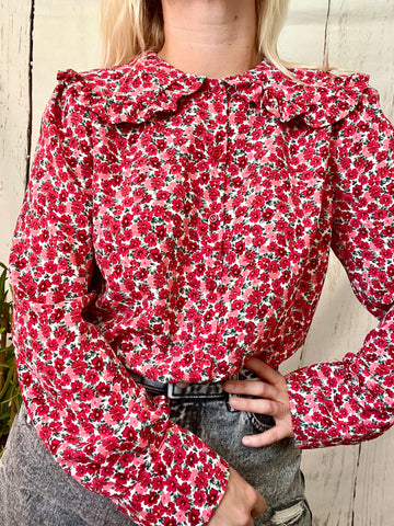 Dahlia Blouse