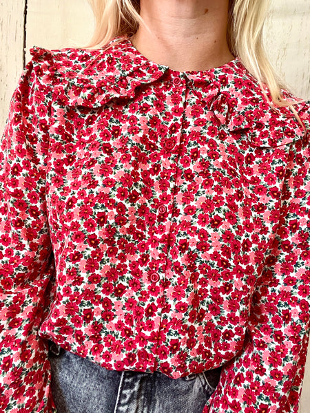 Dahlia Blouse