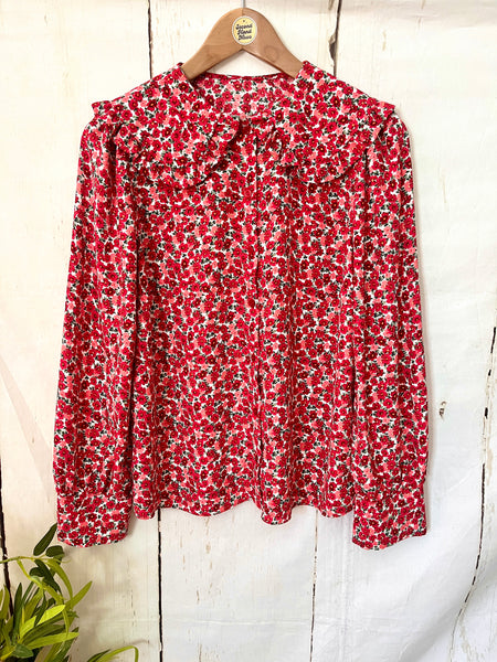 Dahlia Blouse