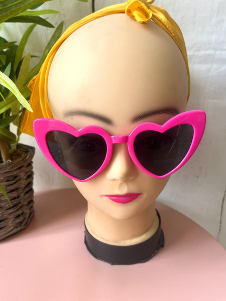 Rose Sunglasses