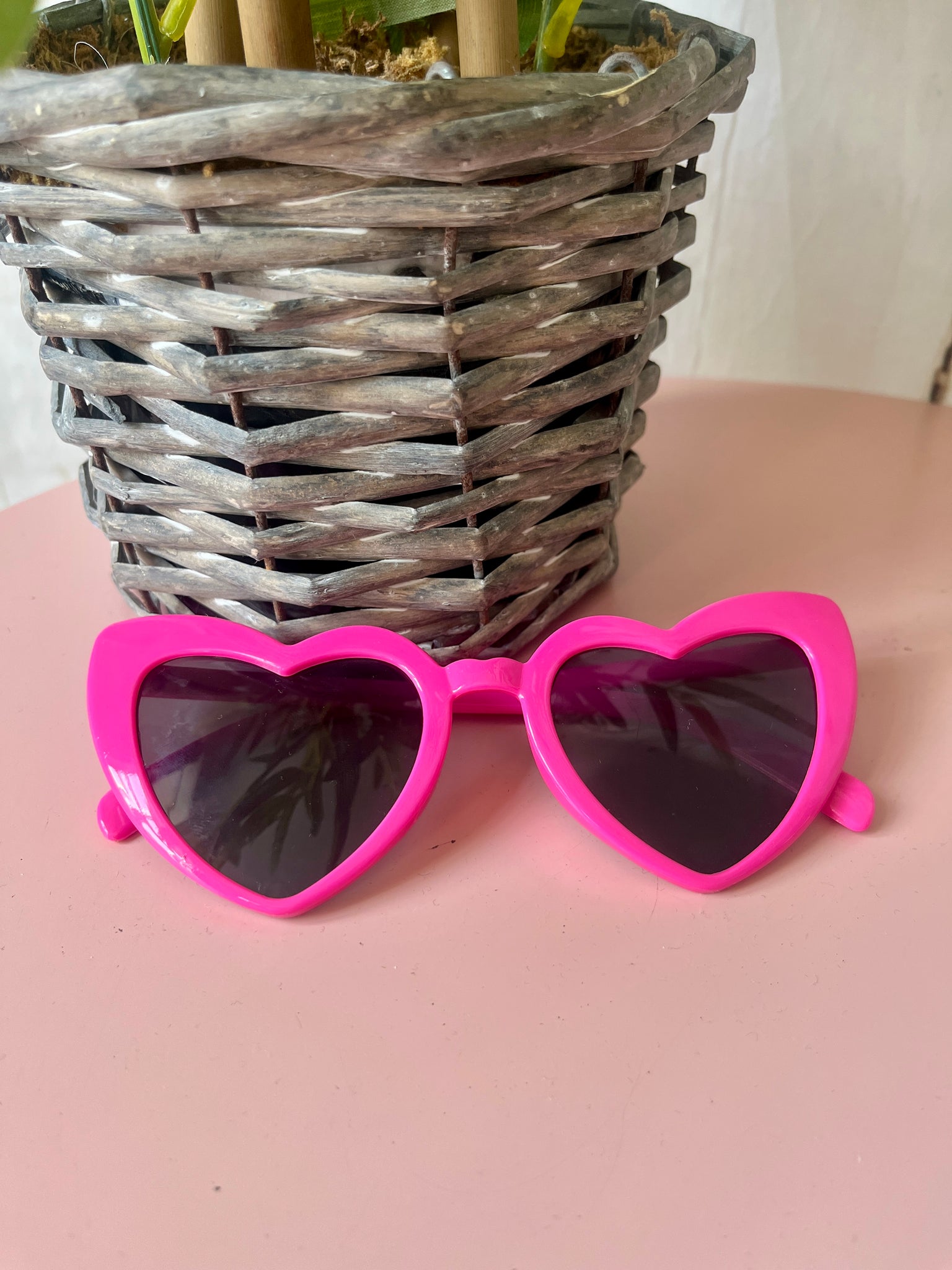 Rose Sunglasses