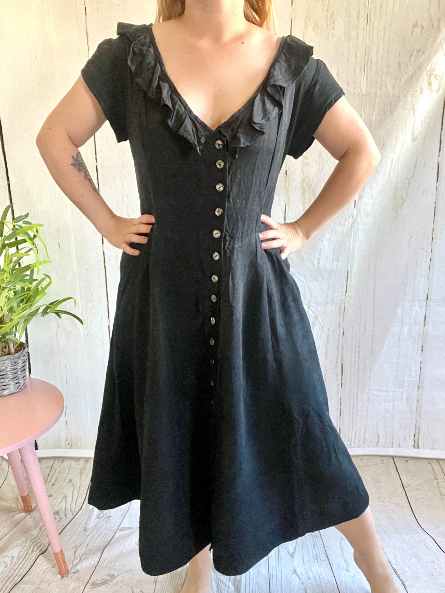 Cordelia Dress