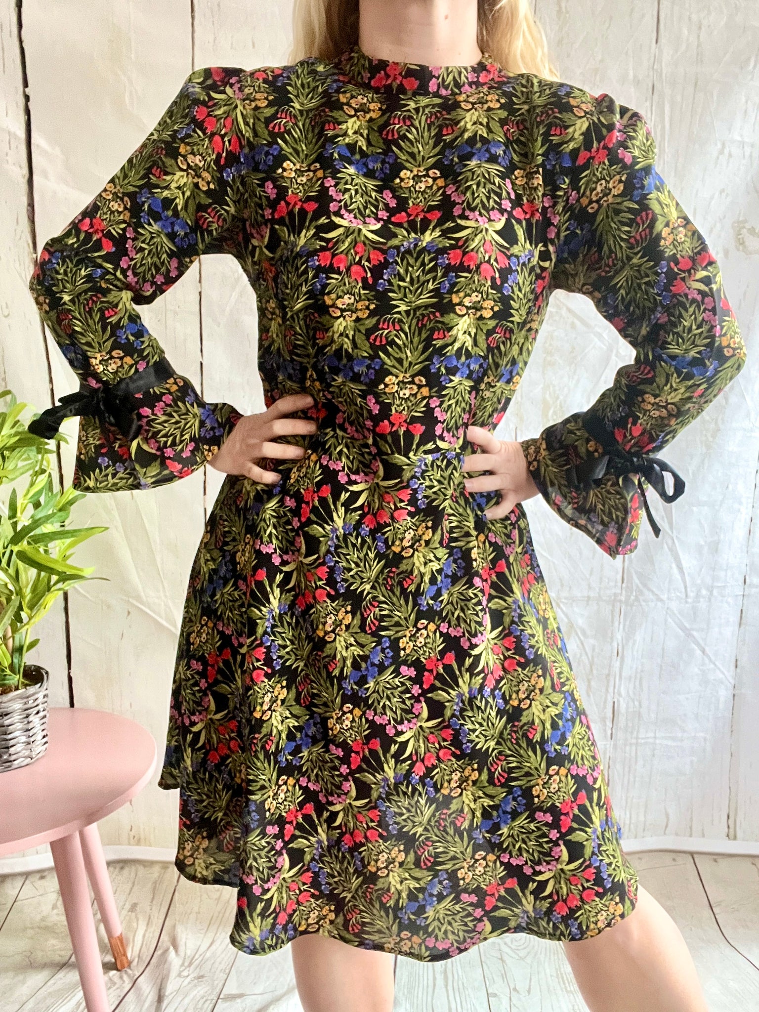 Liberty Dress