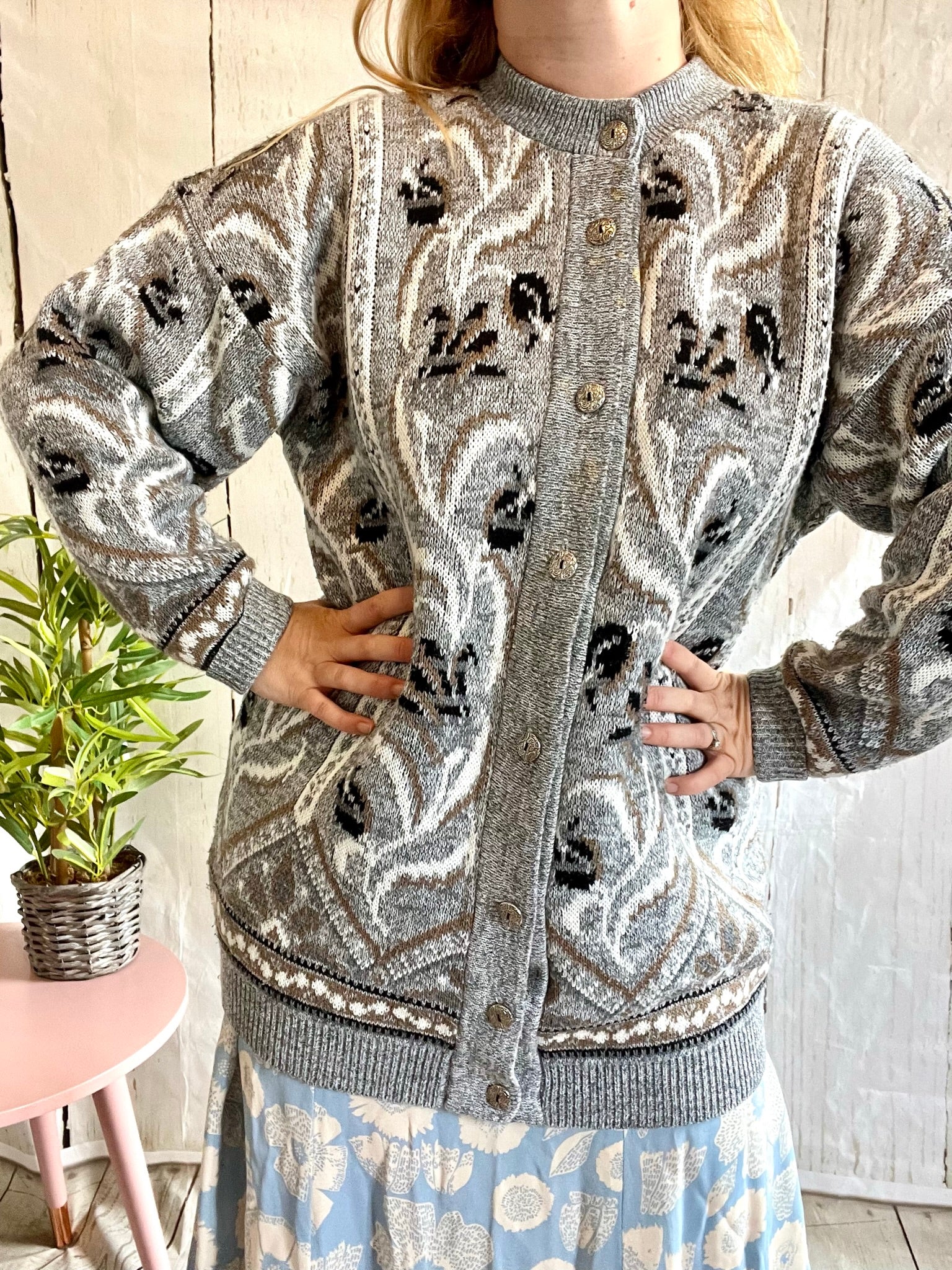 Ashley Cardigan