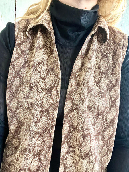 Khloe Waistcoat