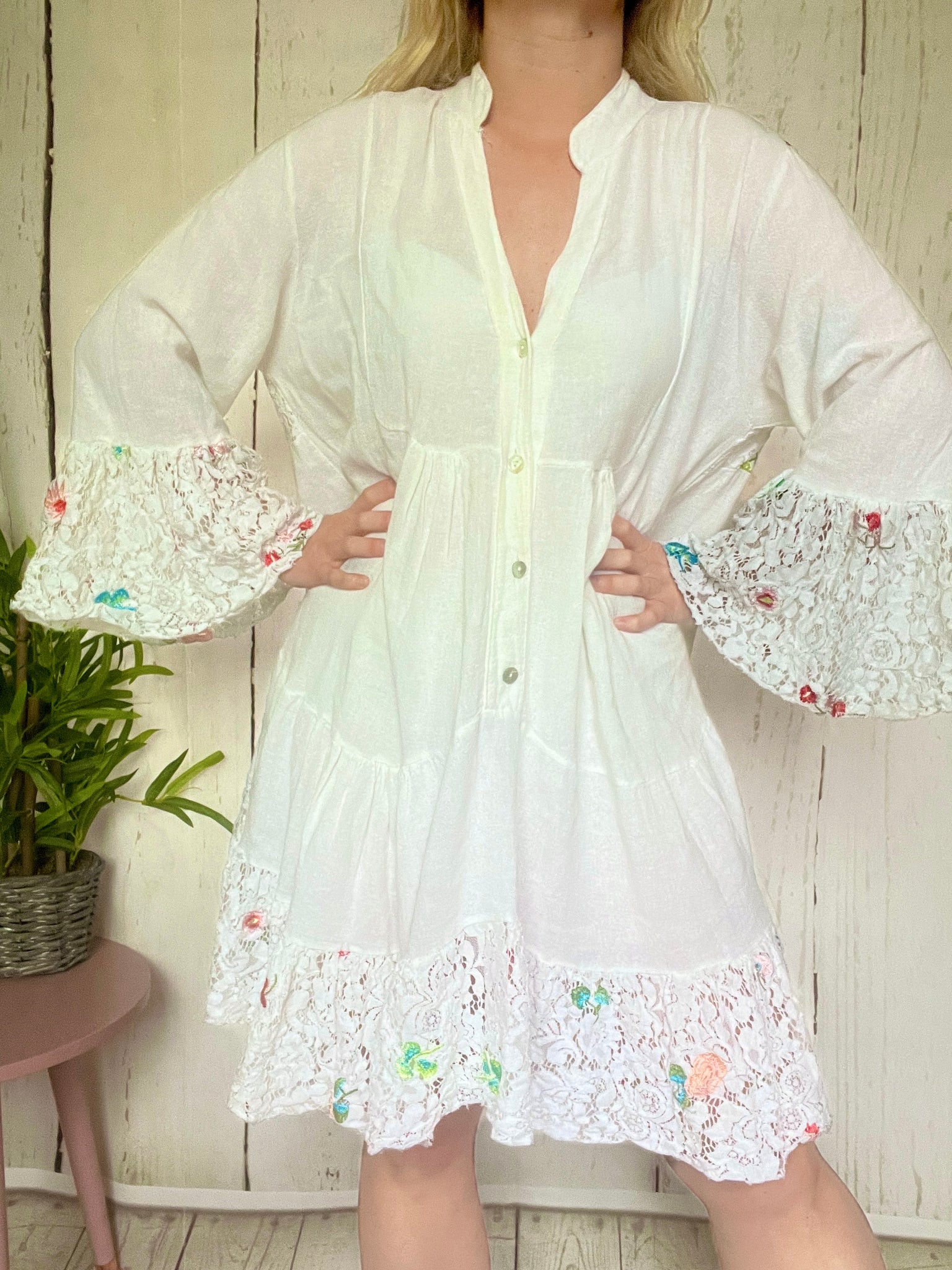 Carmella Dress