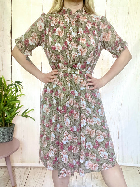 April Dress