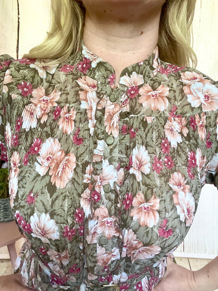 April Dress