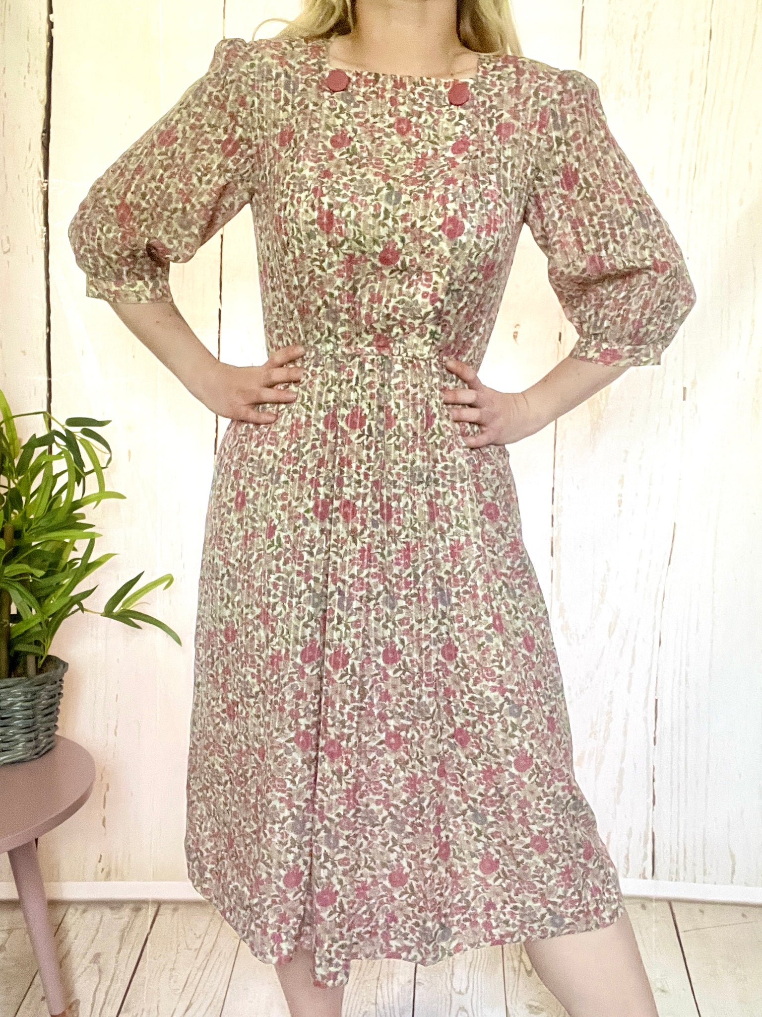 Meredith Dress