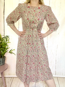 Meredith Dress