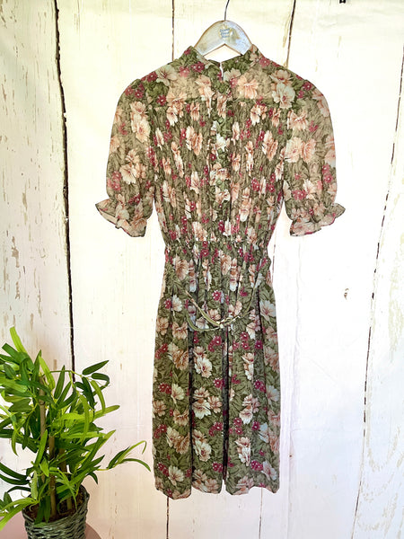 April Dress
