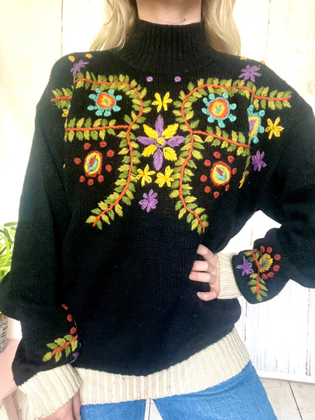 Holly Jumper