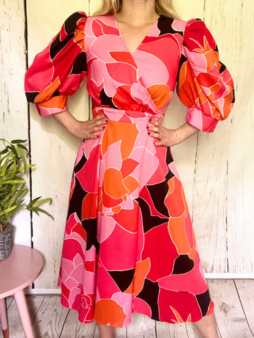 Charlotte Dress