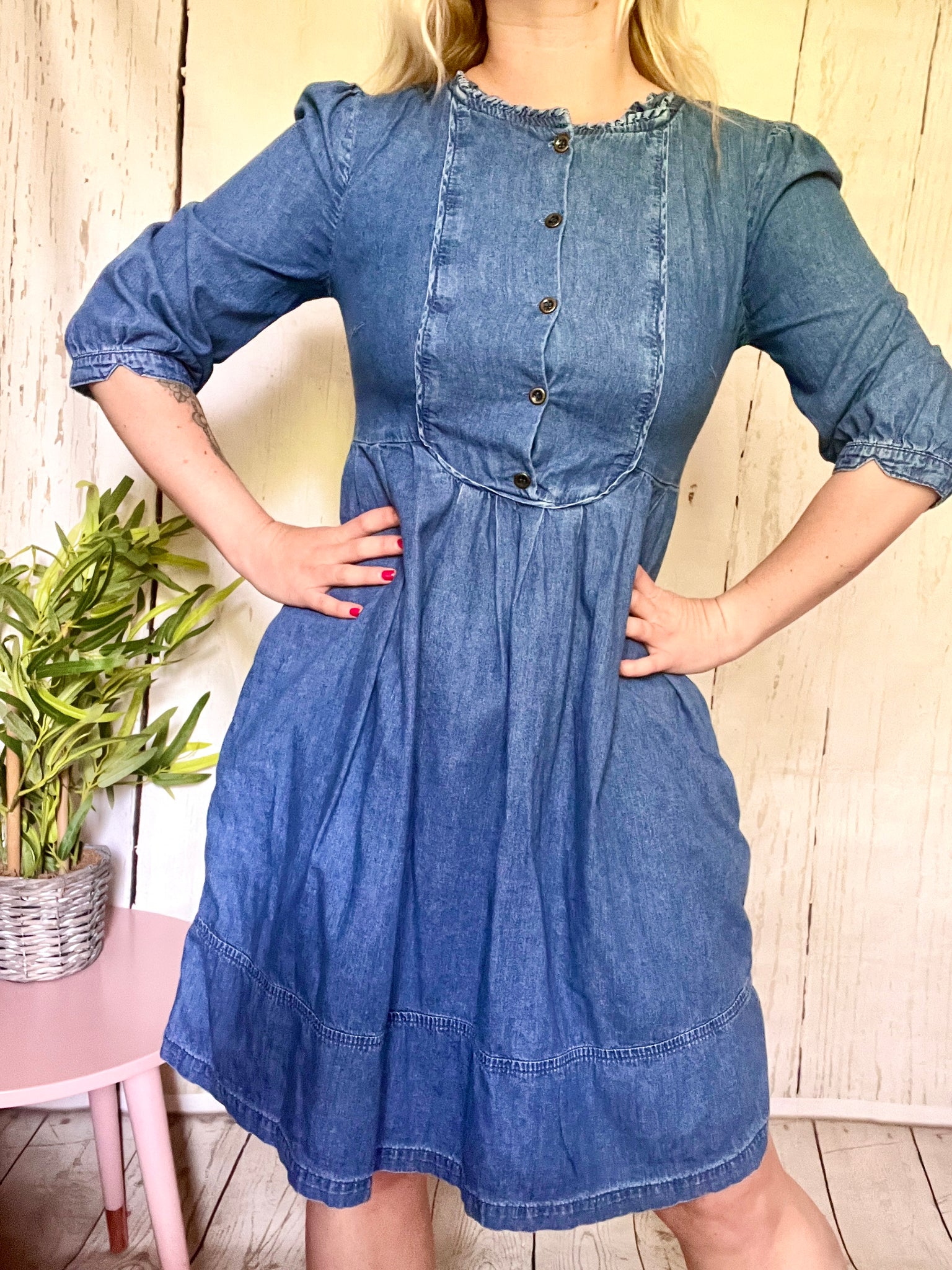Riley Dress