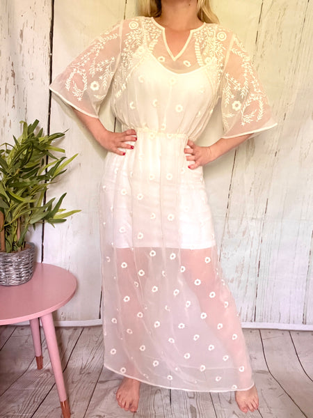 Angelica Dress