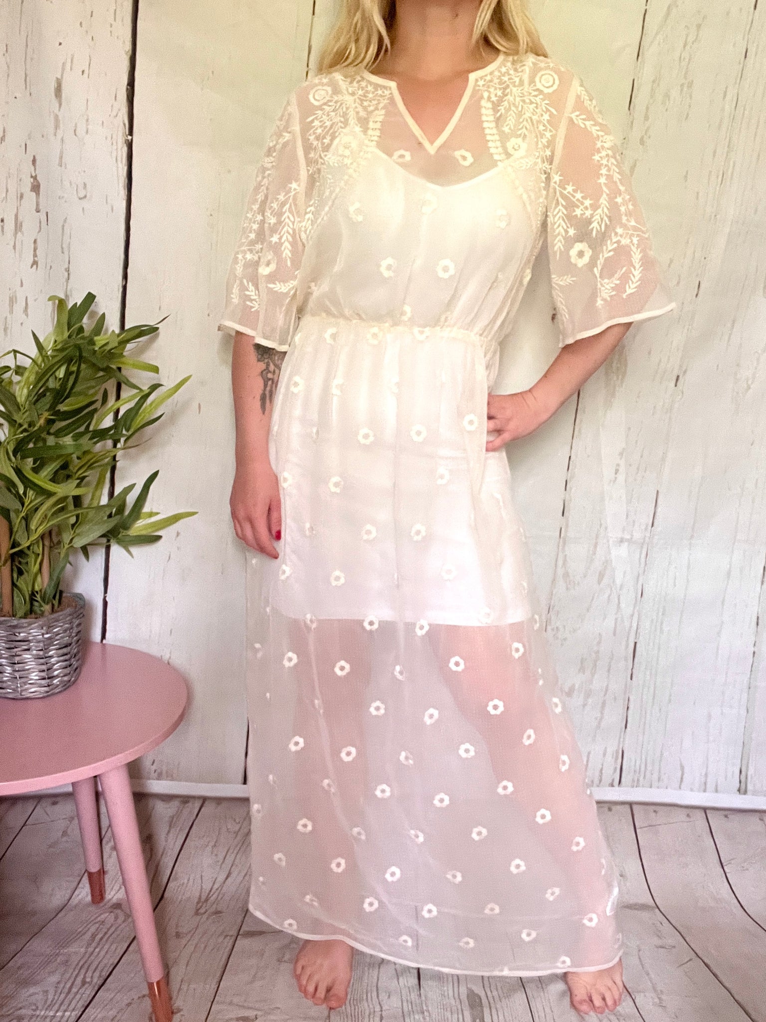 Angelica Dress