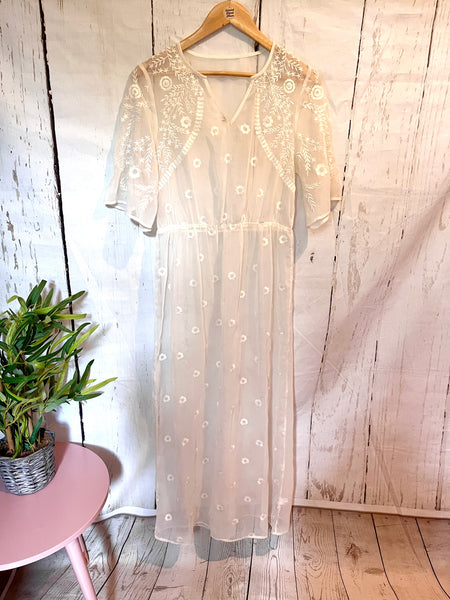 Angelica Dress