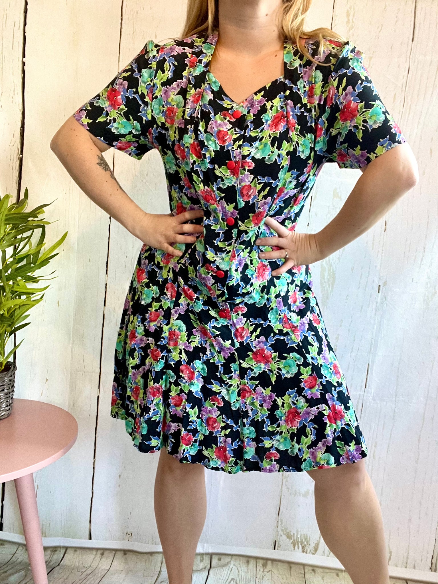Janet Dress