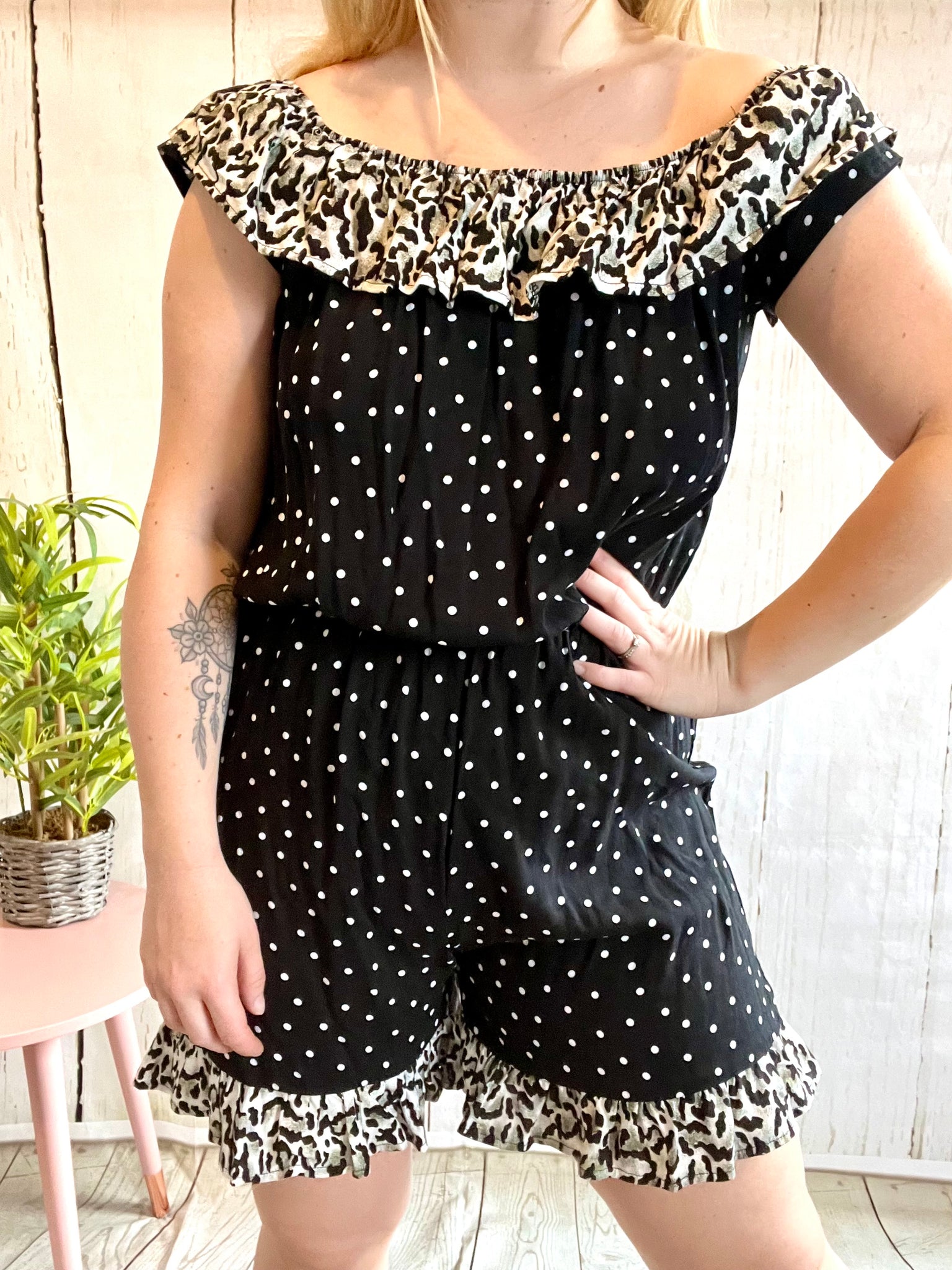 Joy Playsuit