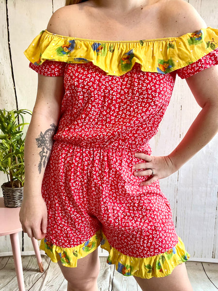 Lucy Playsuit
