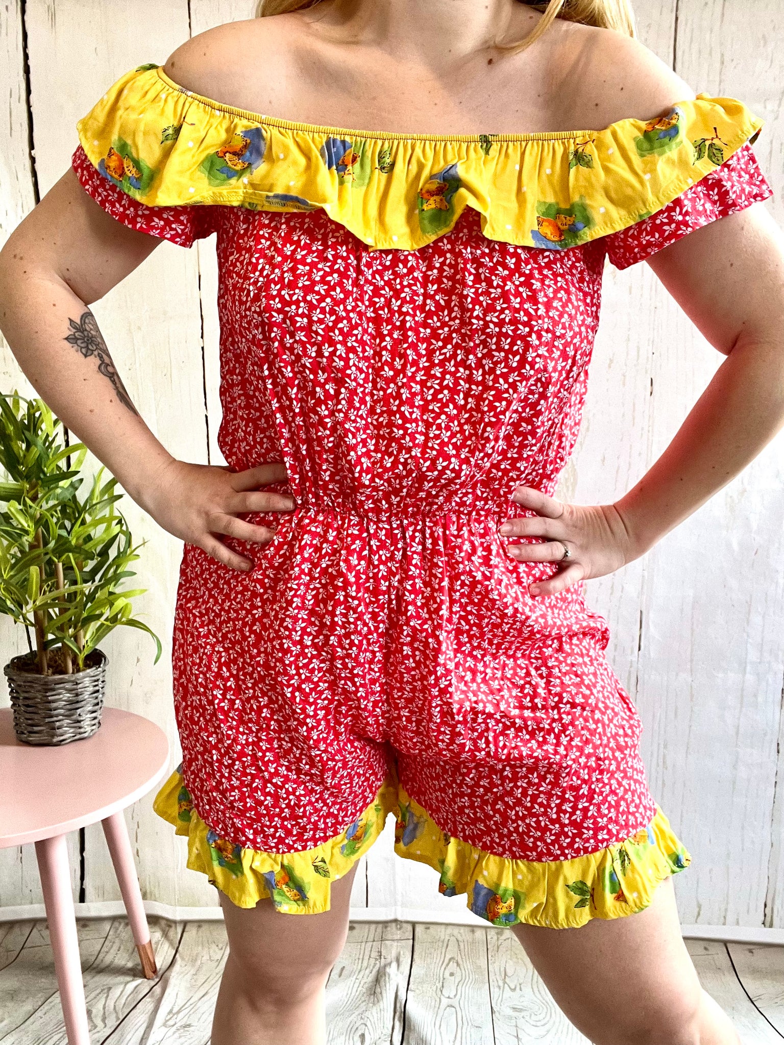Lucy Playsuit