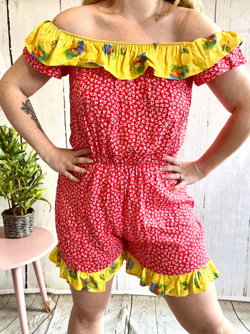 Lucy Playsuit