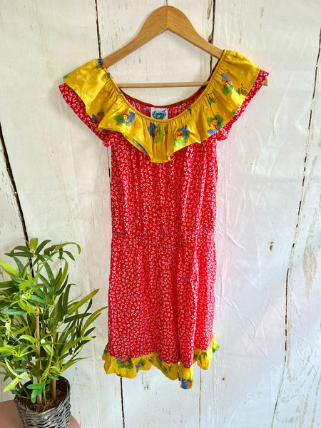Lucy Playsuit