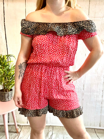 Tara Playsuit