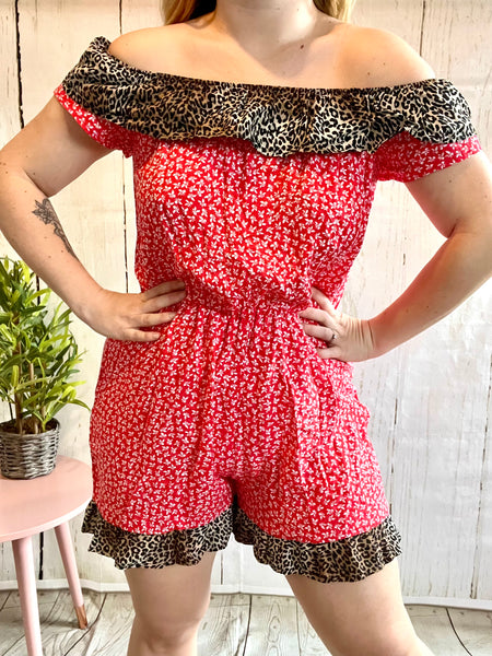 Tara Playsuit