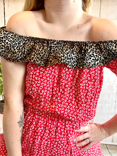 Tara Playsuit