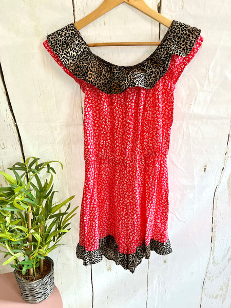 Tara Playsuit