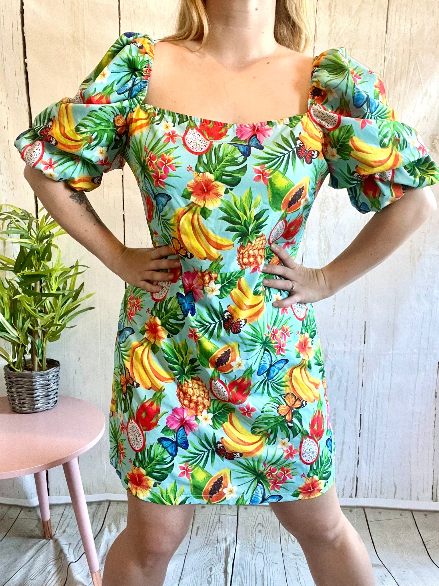 Layla Dress