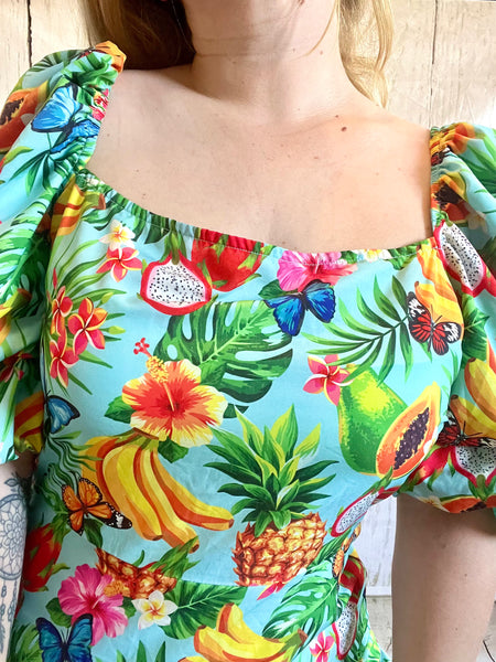 Layla Dress