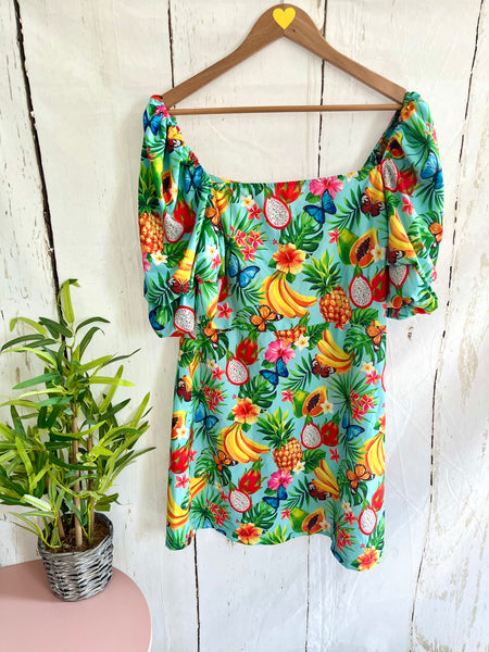 Layla Dress