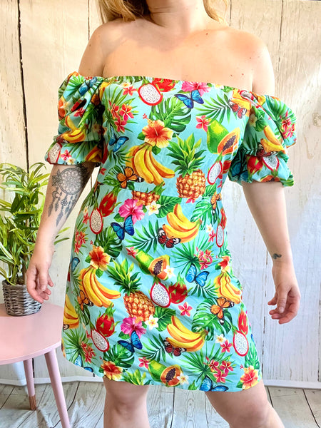 Layla Dress
