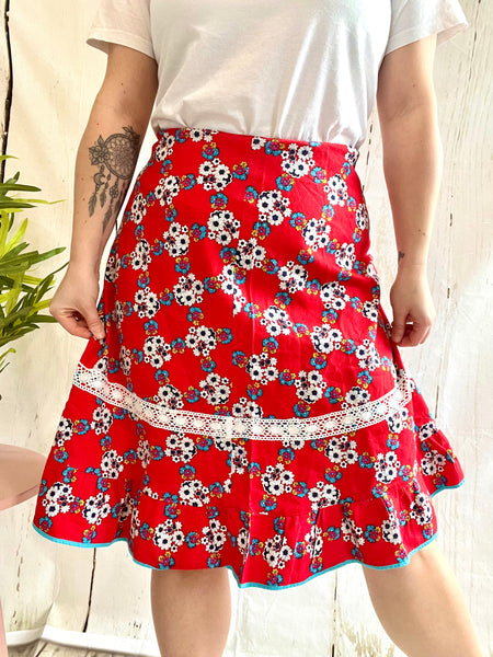 Roisin Skirt