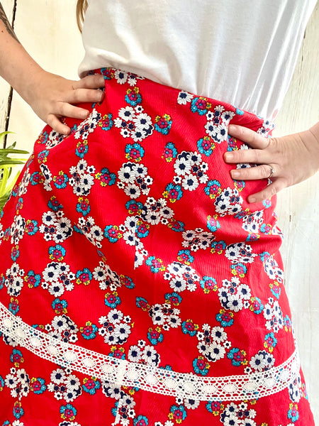 Roisin Skirt