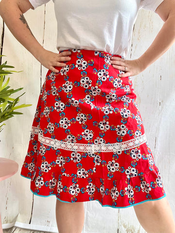 Roisin Skirt