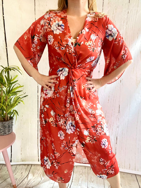 Imogen Dress